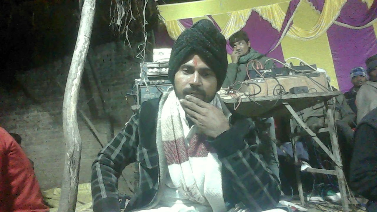 umesh shabariya live