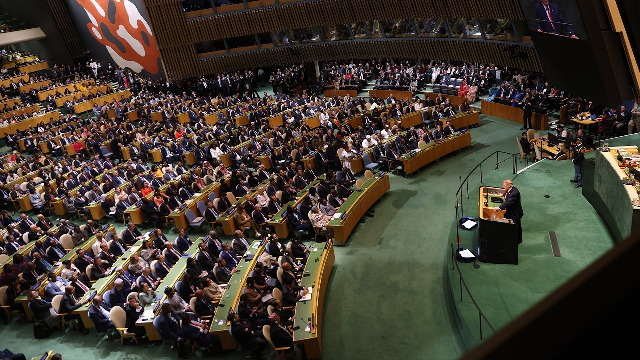 WATCH LIVE: 81st Session of the United Nations General Assembly in New York