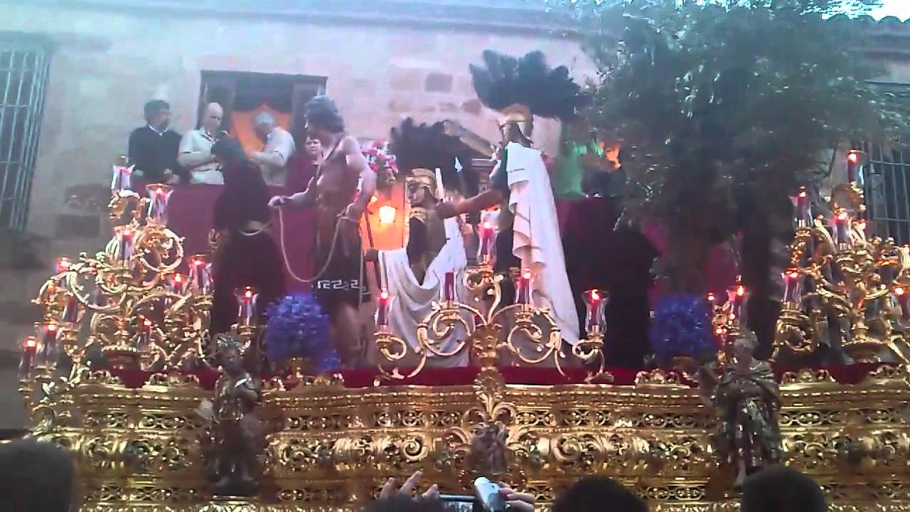 Prendimiento Linares 2012 calle Rosario