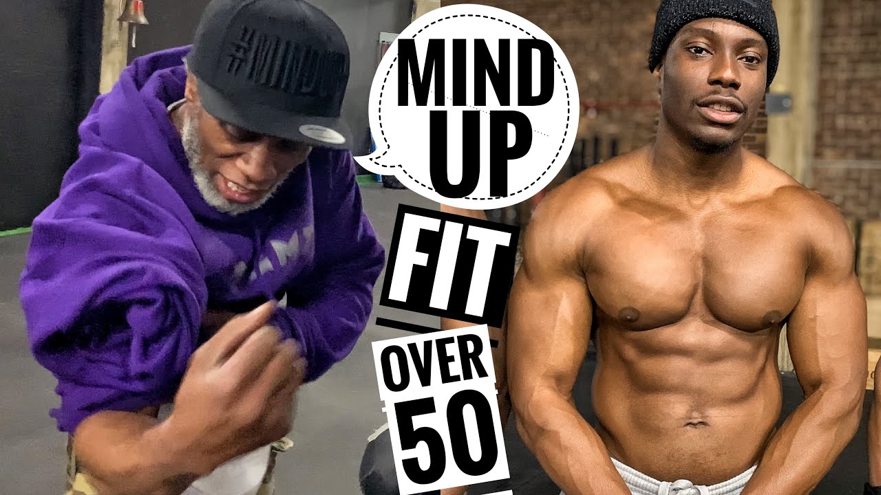 Calisthenics | Fit Over 50 | Bodyweight Workout for Strength and Power