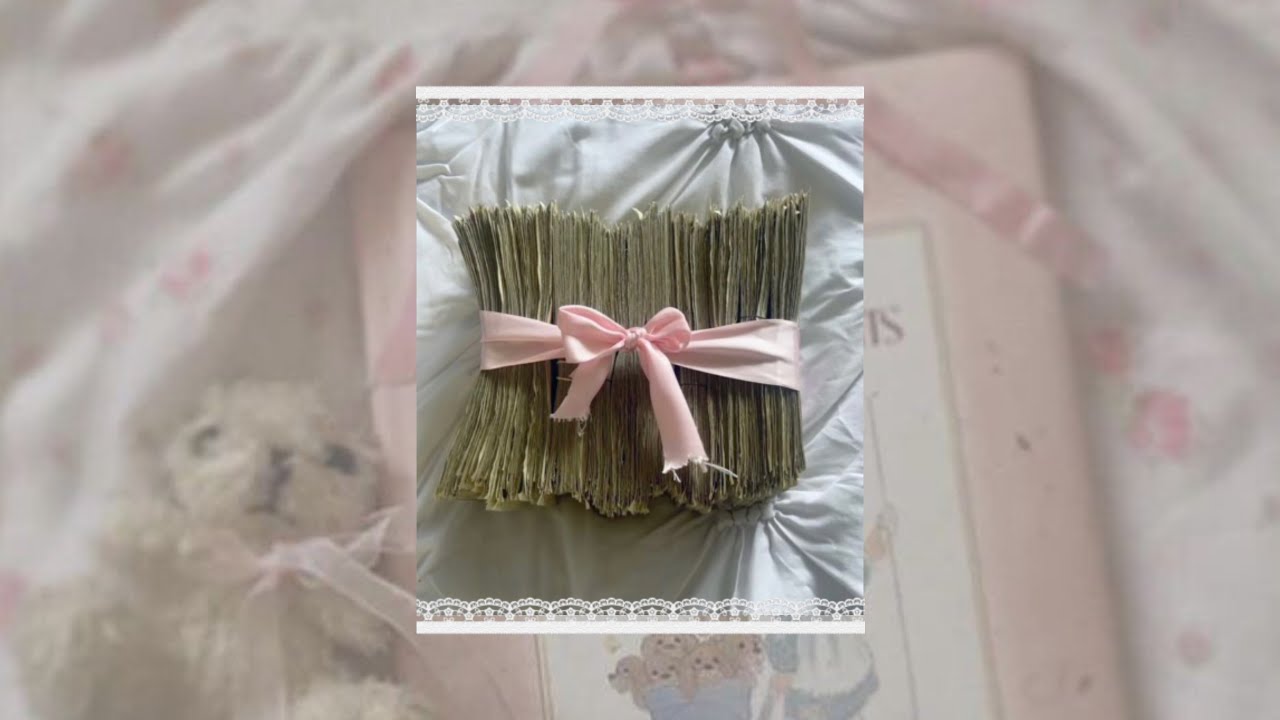 𝑚oney 𝑓airy ✦&lrm;۟    ࣭   ⊹ㅤㅤ𝜗𝜚