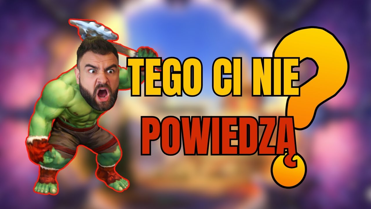 5 rzeczy, których World of Warcraft nigdy Ci nie tłumaczy