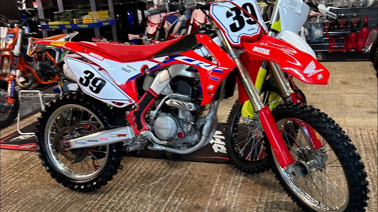 Very foggy at dmp today new bike!!