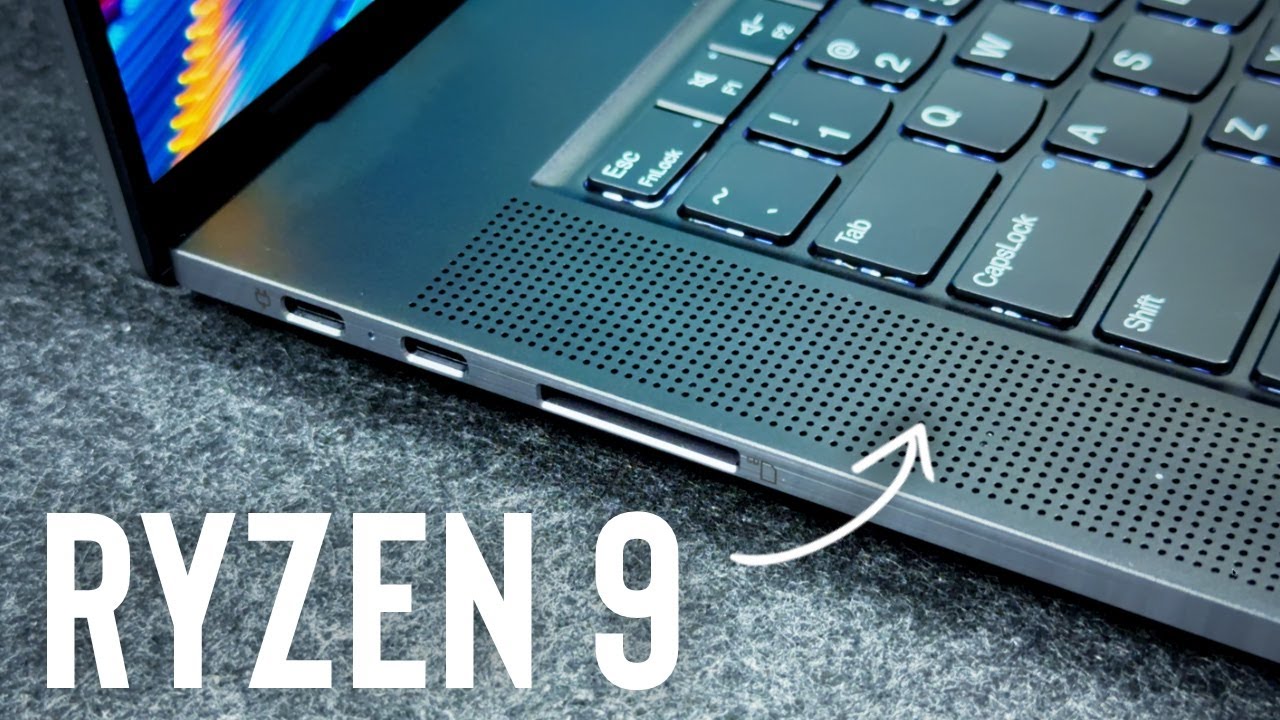 Lenovo ThinkPad Z16 - One Year Later Review - I Didn't Expect This