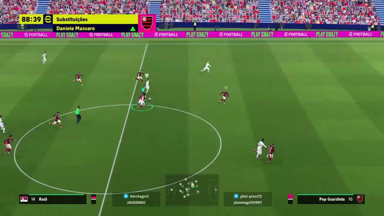 Ea football