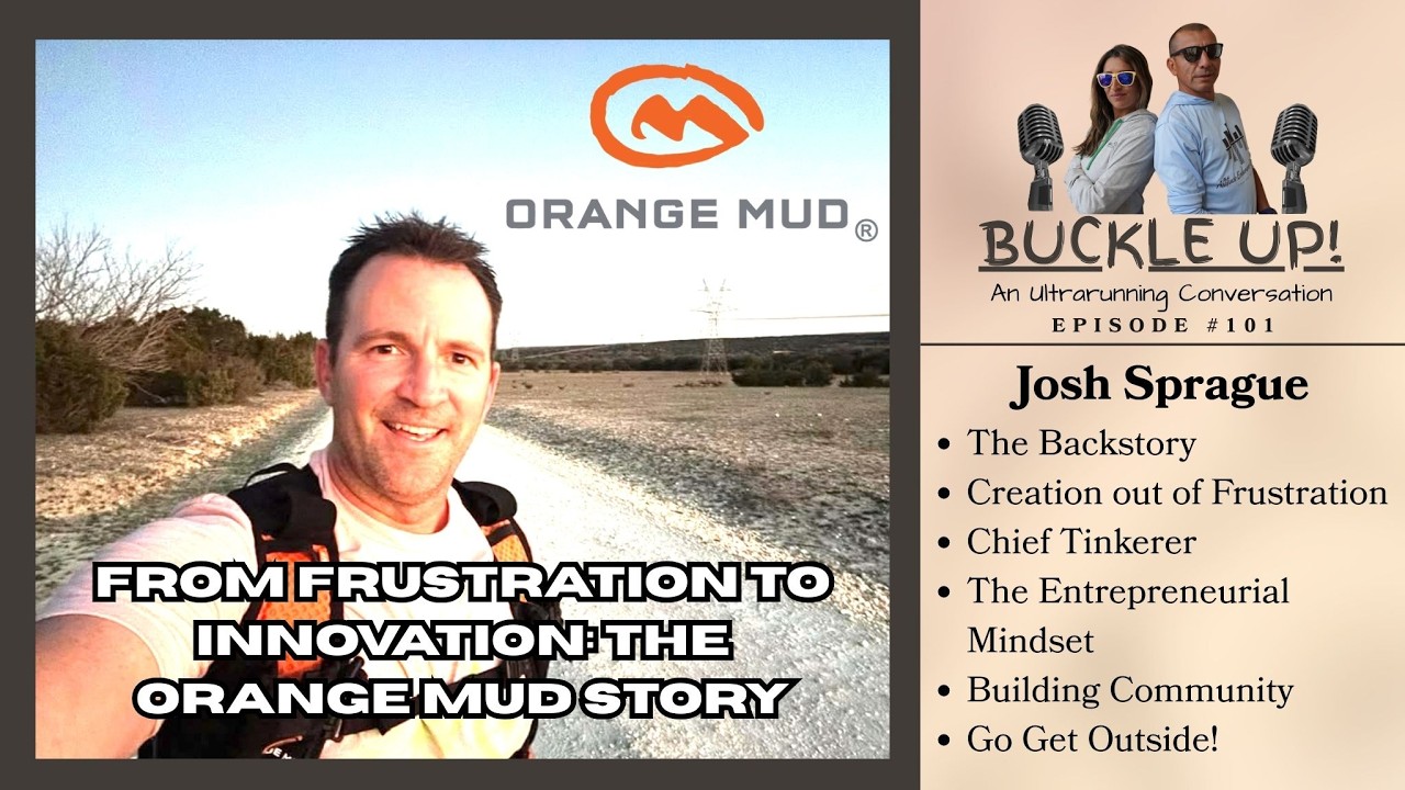 From Frustration to Innovation: The Orange Mud Story ep101