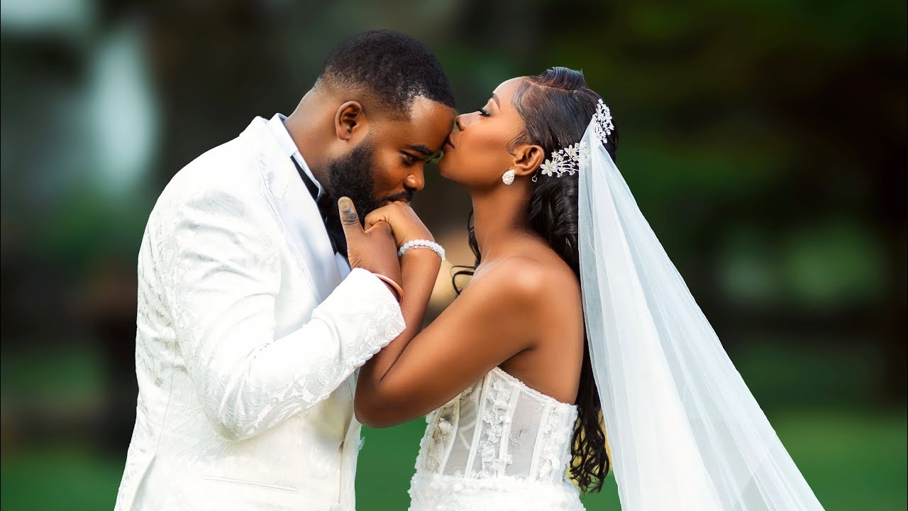 Wedding Teaser Vidéo II Moments inoubliables de mariage 2025