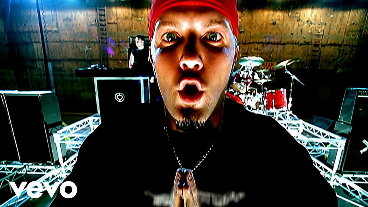 Limp Bizkit - My Generation