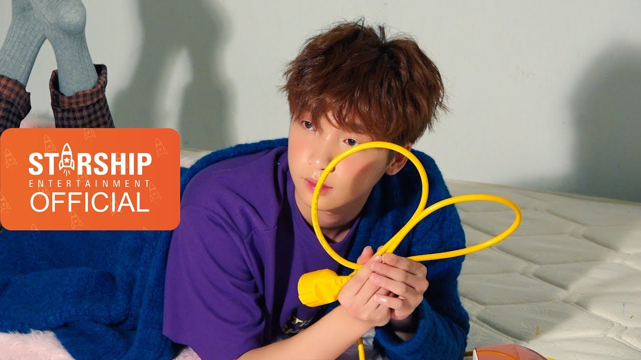 [BEHIND] 정세운(Jeong Sewoon), 볼빨간 세운이 화보 촬영 현장