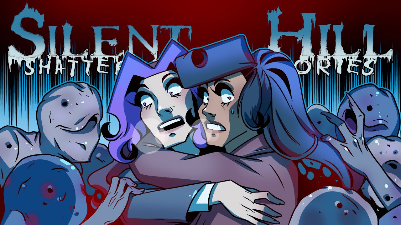 THE SILENT HILL THAT PSYCHOLOGICALLY PROFILES YOU - Silent Hill: Shattered Memories - Full Longplay