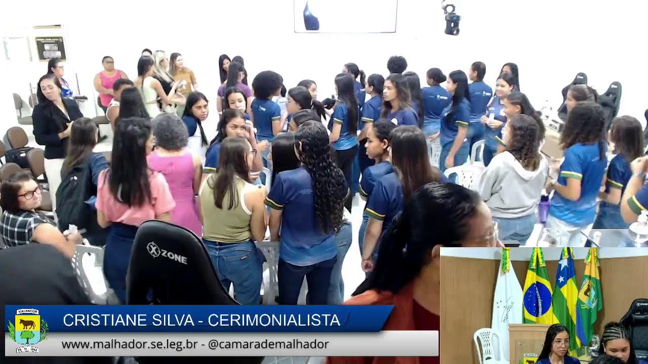 01º SESSÃO SOLENE DE 2026 - EM ALUSÃO AO DIA INTERNACIONAL DA MULHER
