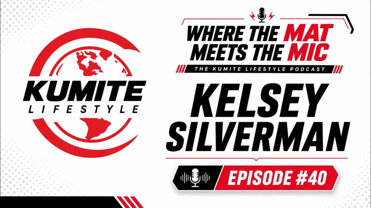 Kelsey Silverman: From Elite Karate Competitor to Fitness Leader | Kumite Lifestyle Podcast