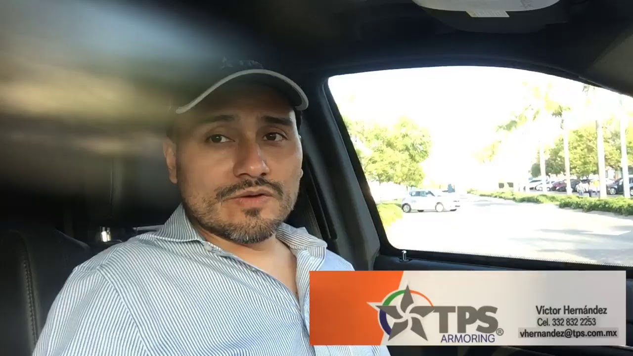 Conociendo blindaje nivel 5