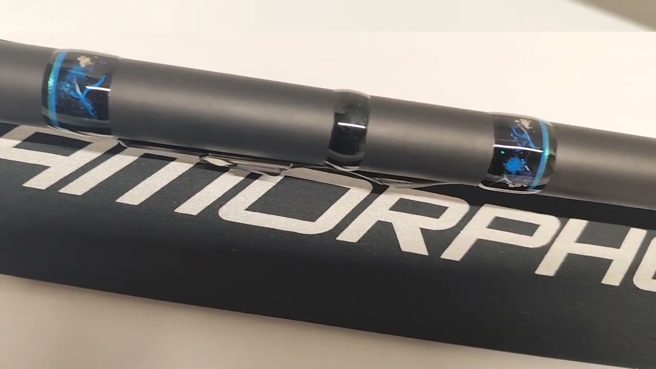 Daiwa infinity L hyper custom TZ on board