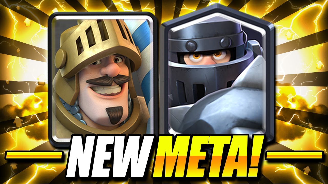 NEW META!! MEGA KNIGHT PRINCE CYCLE DESTROYS EVERYTHING!! - Clash Royale