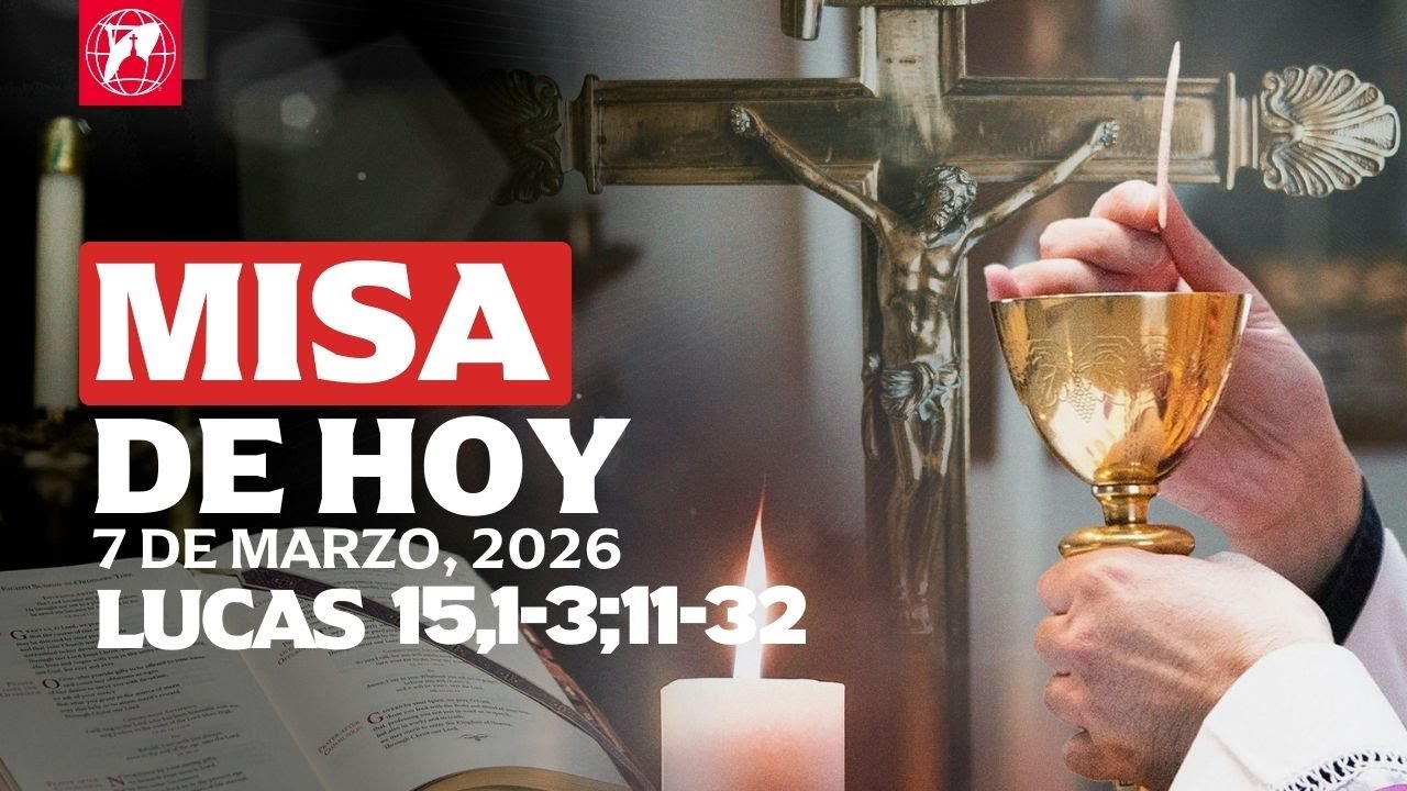 Misa diaria - 2026-03-07