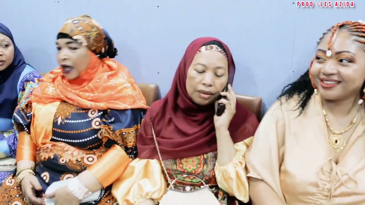 MARIAGE  KARIM MOHAMED  & ANTUCHA -  LE 10/06/2023 À  MARSEILLE