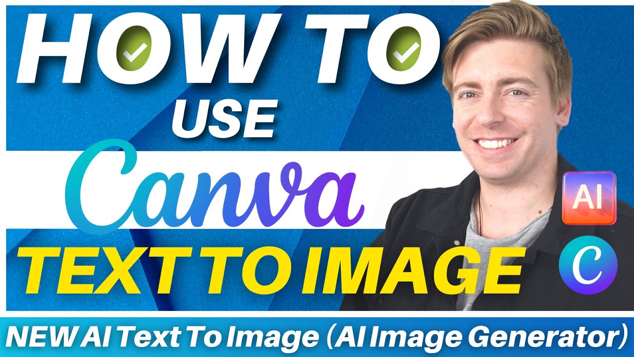 Как использовать инструмент Canva Text to Image (бесплатный генератор изображений на основе ИИ)