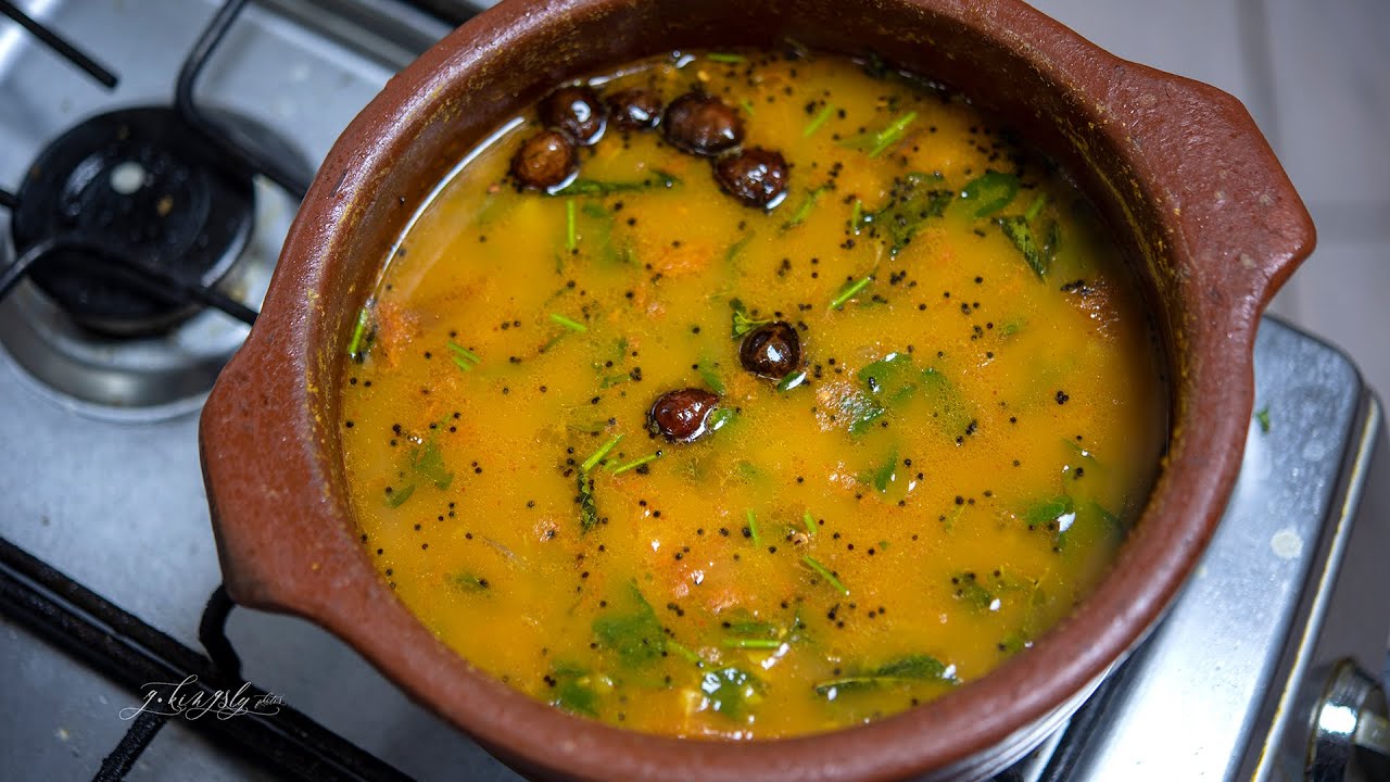 Murungai Keerai Sambar | Drumstick Sambar | Manchatti Kitchen