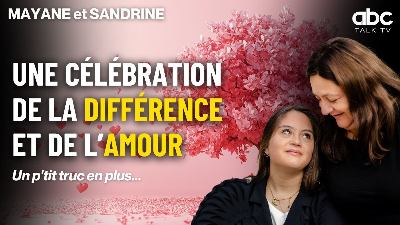 Mayane et Sandrine THEVENON : de l&rsquo;ombre &agrave; la lumi&egrave;re