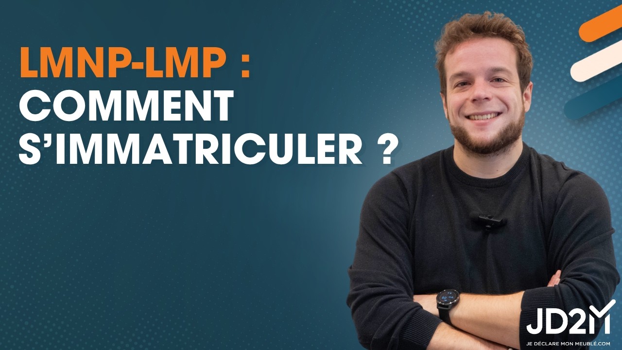 Immatriculation INPI LMNP - LMP: comment déclarer votre début d'activité ?