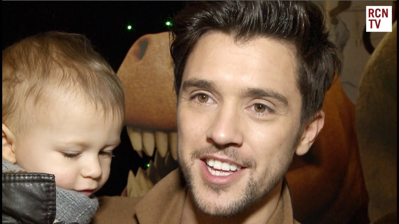 JJ Hamblett Interview - I'm a Celeb & Union J 2016 Plans