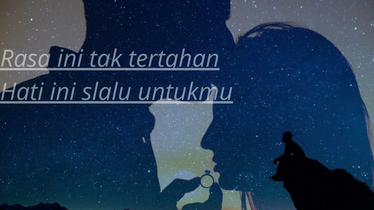 Cinta Luar Biasa - Andmesh Kamaleng  #Official_LirikMusikCampur