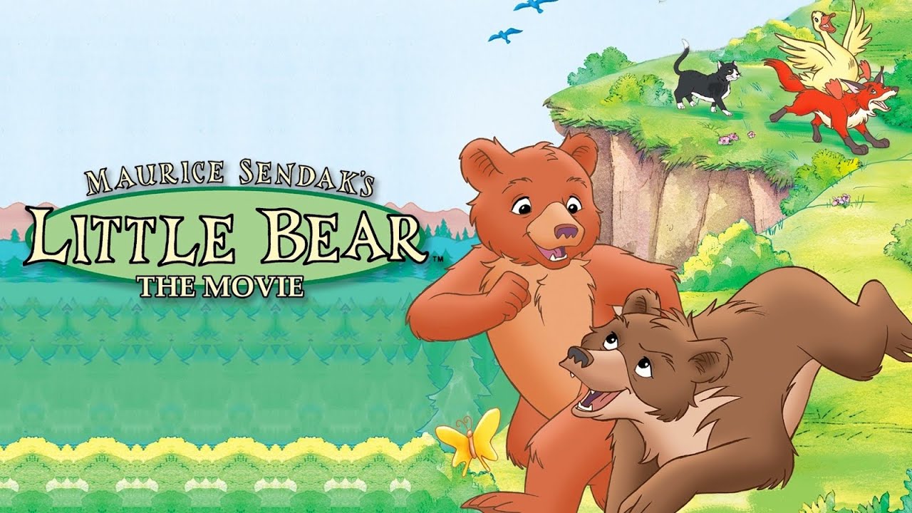 Pequeno urso o filme.