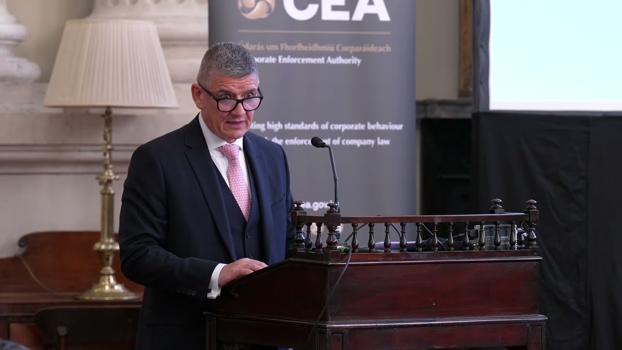 Ian Drennan, Chief Executive Officer, CEA