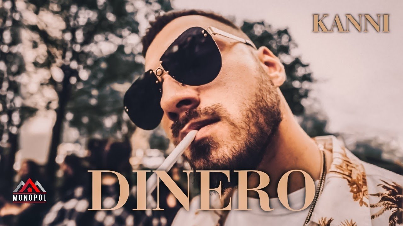 KANNI - DINERO (OFFICIAL VIDEO)