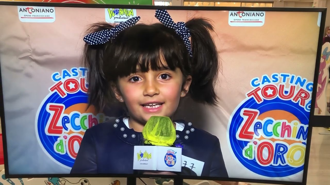 Zecchino d'oro- Casting in presenza  ROMA 2022 – IL GATTO PUZZOLONE | Isamby