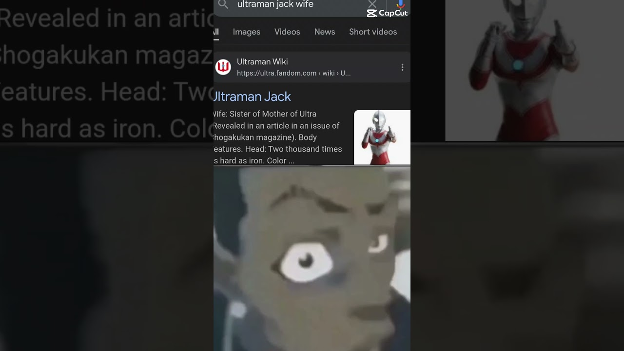 What's with the Ultraman fandom? 🤨 #memes #ultraman #tsuburayaproductions #ultramanjack
