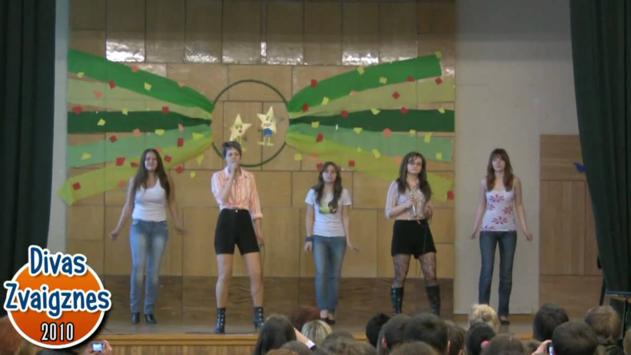 Divas Zvaigznes 2010