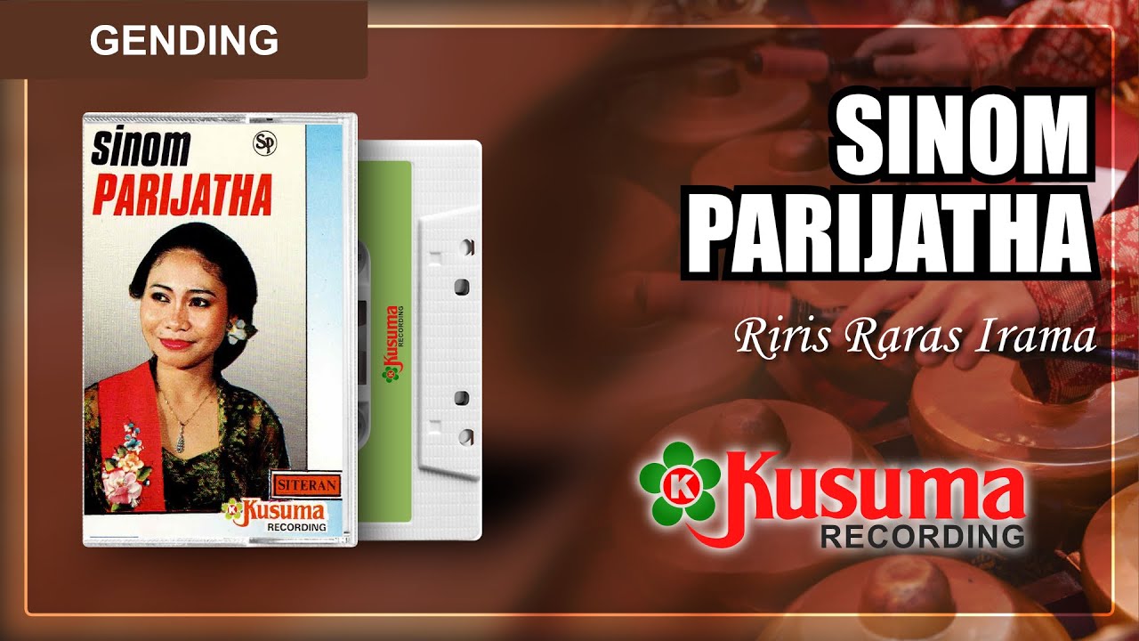 GENDING SITERAN NYAMLENG - SINOM PARIJATHA - ANIK SUNYAHNI - RIRIS RARAS IRAMA (AUDIO MASTER)
