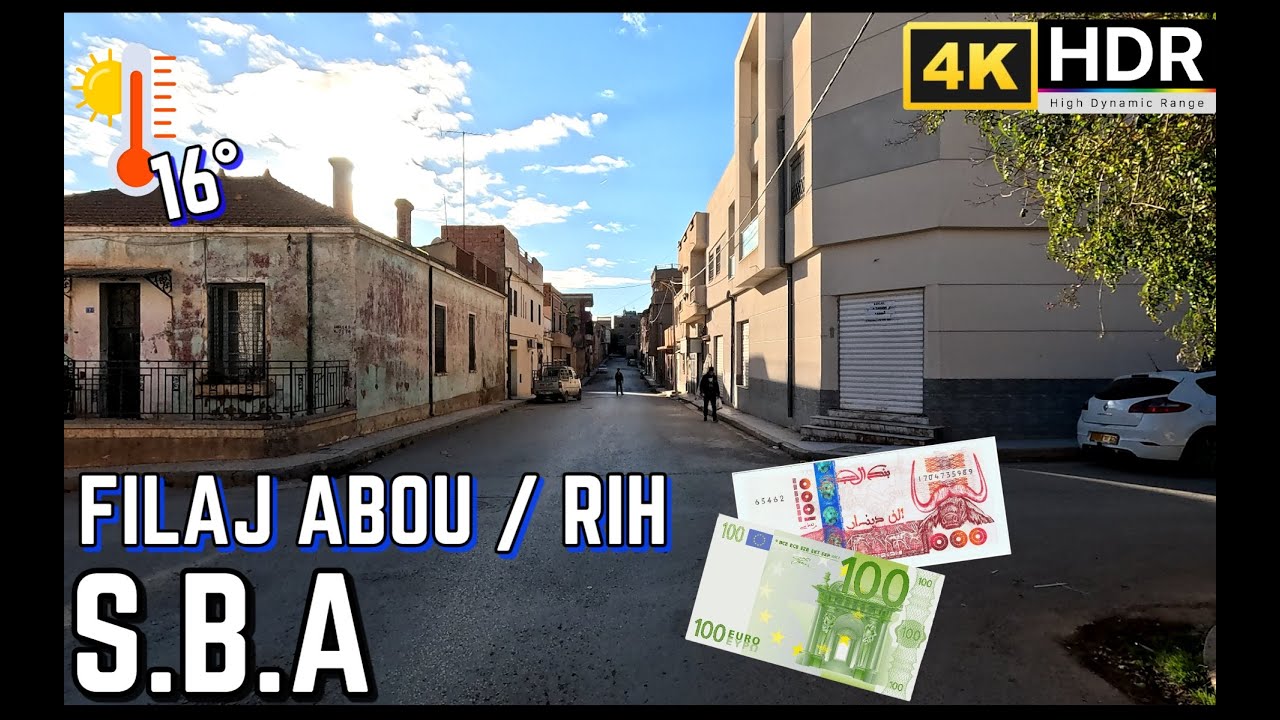Village Abou & Village El Rih : une immersion🌞18°, EURO 250DA #269 #sidibelabbes #dz #سيدي_بلعباس