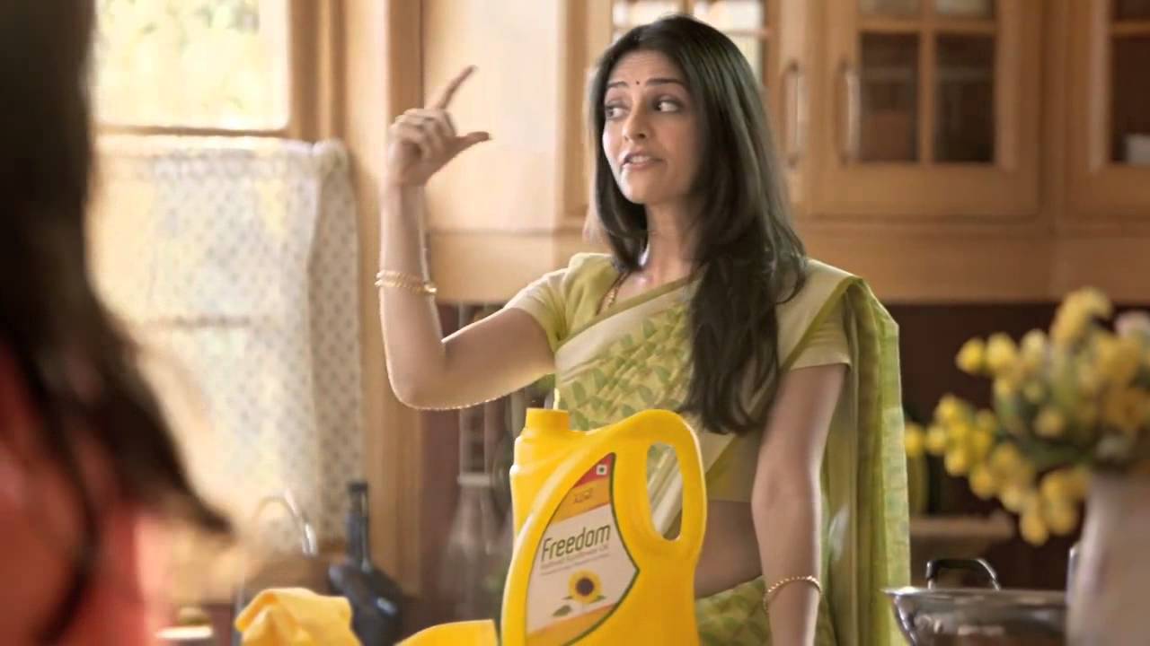 Showreel   Freedom Sunflower Oil NRI