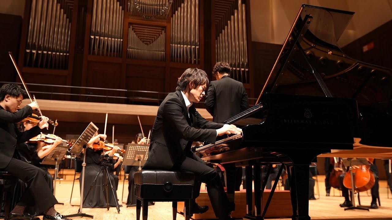 ラフマニノフ / ピアノ協奏曲 第2番 ハ短調 作品18 米津真浩 Rachmaninoff / Piano Concerto No.2 c-moll Op.18