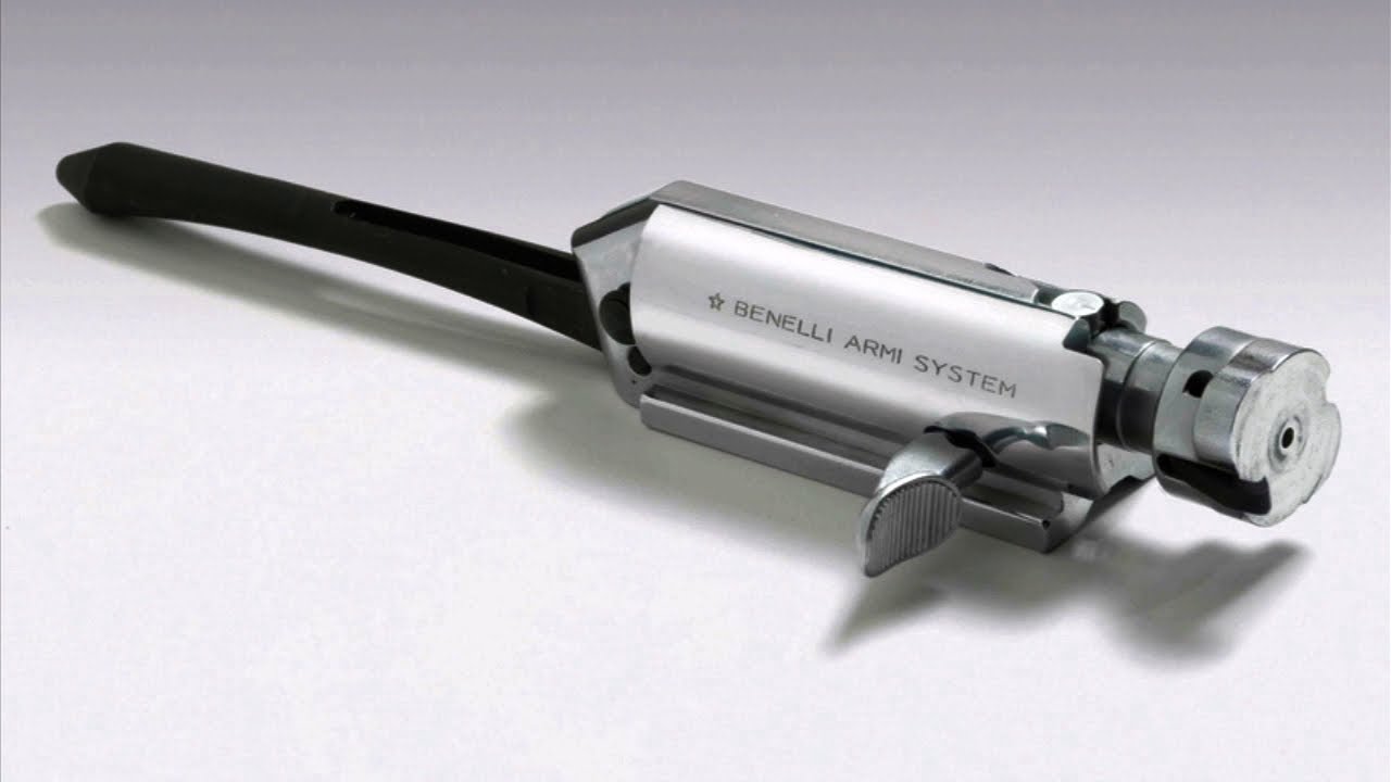 Benelli Inertia Driven&reg; Operating System
