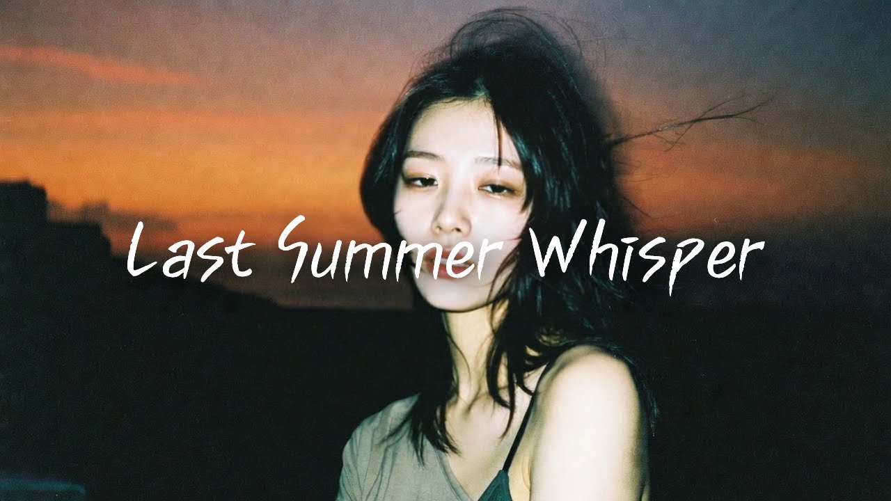 Last Summer Whisper - Anri (杏里) | Cover by Songs for myself