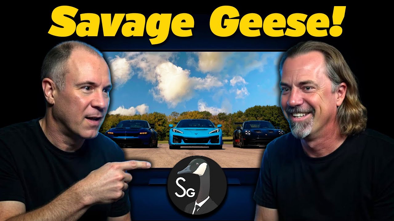 Savage Geese, The Truck-Jeep Love Child, What Your Mechanic Buys | Episode 1,021