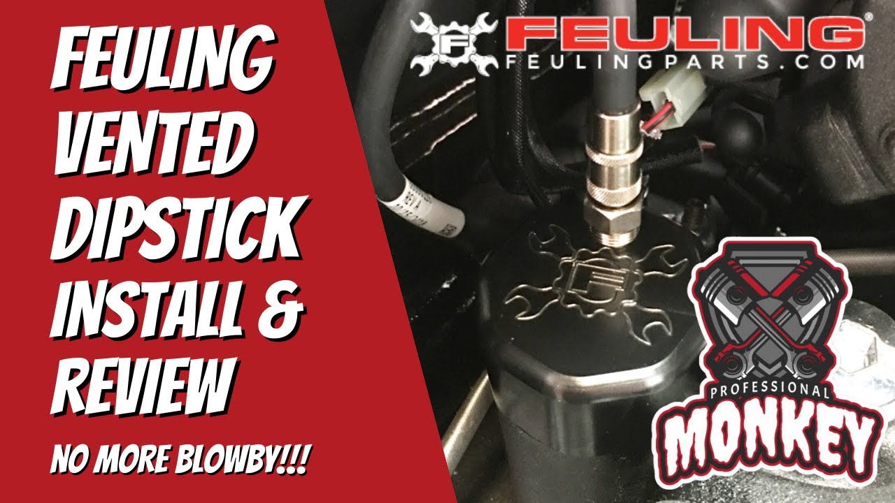 Harley Davidson CVO Road Glide - Getting Rid of the Blowby