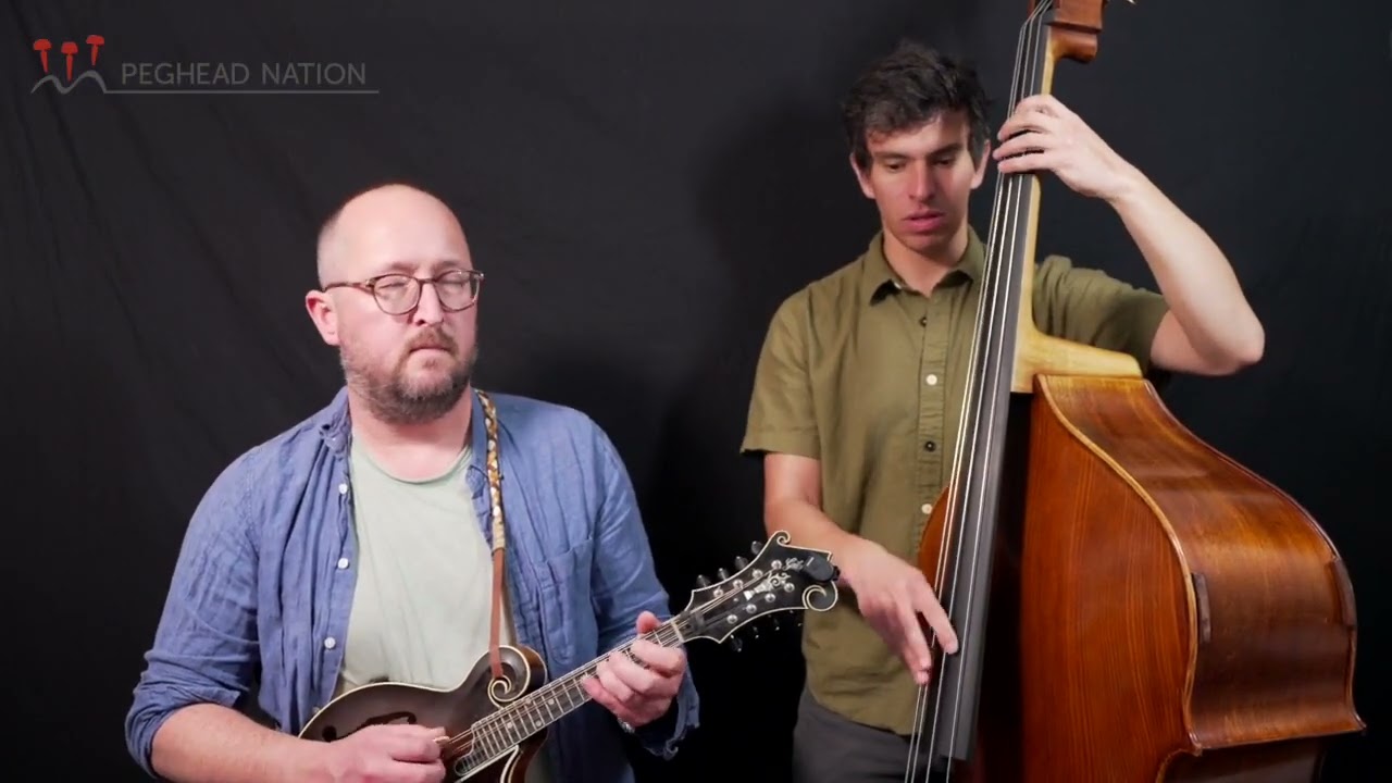 The Advancing Mandolinist with Joe K. Walsh | 