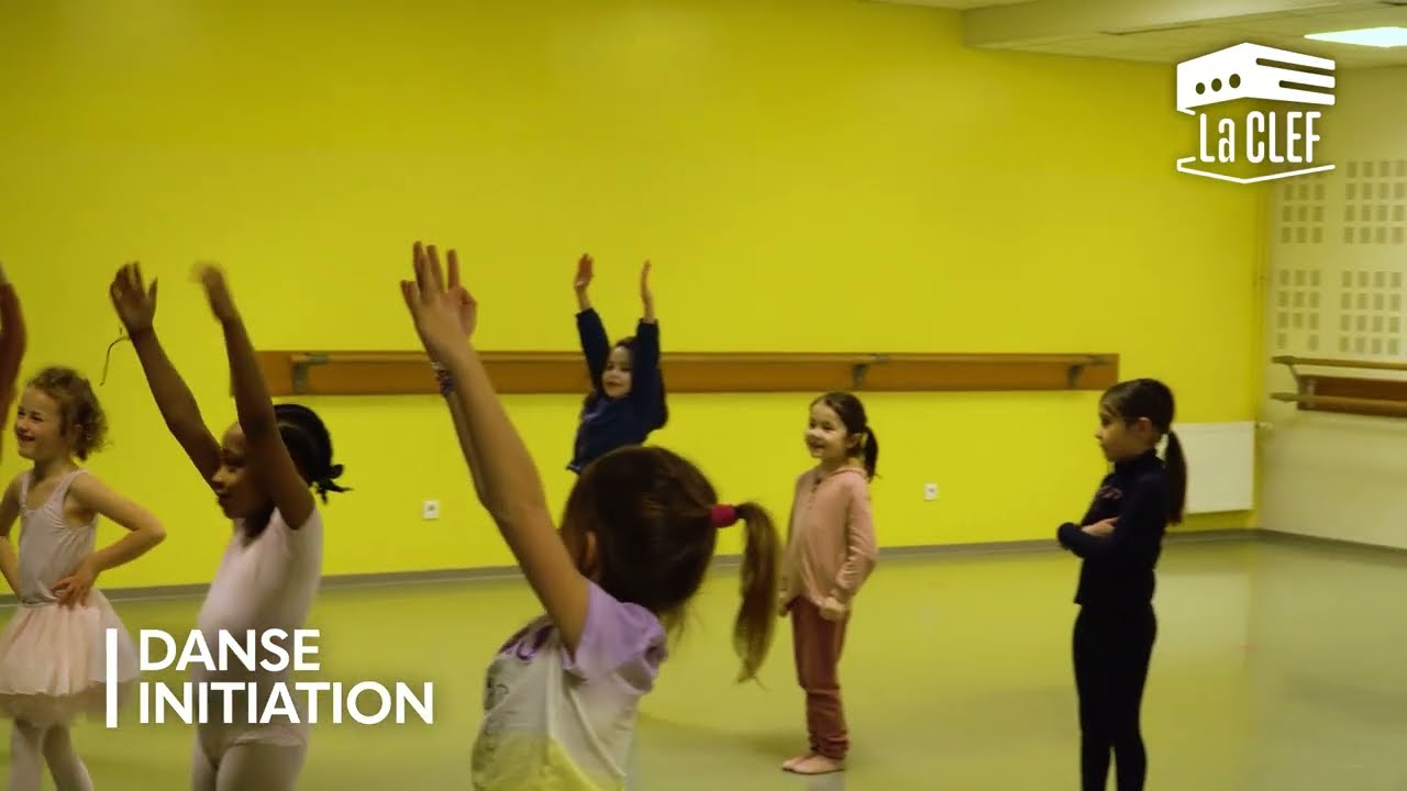 La danse @ La CLEF