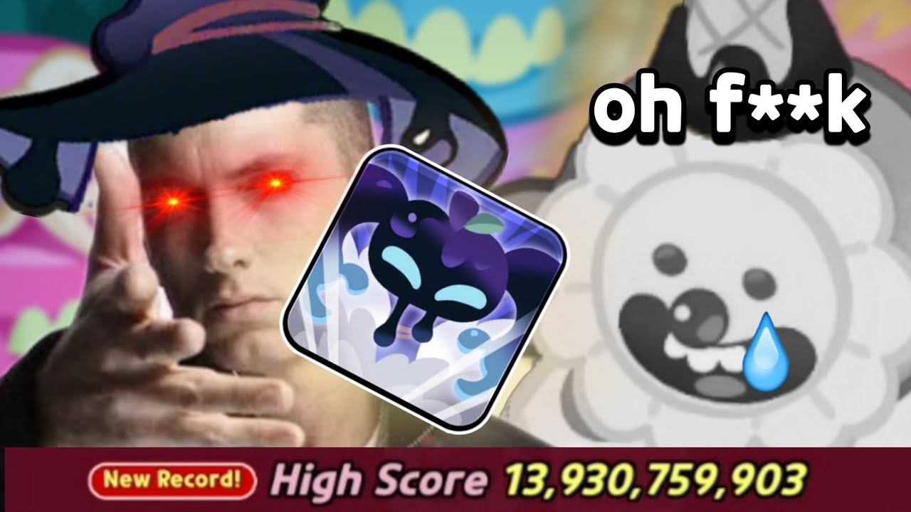 giving this BOSS some CANCER...