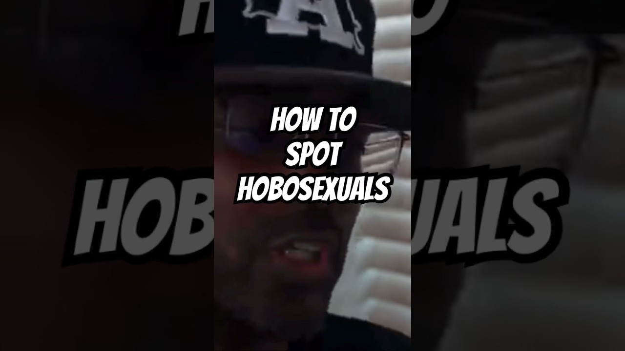 How to spot a hobosexual 😂@larmovement  #funny #viralvideo #passportbros #dating #relationship