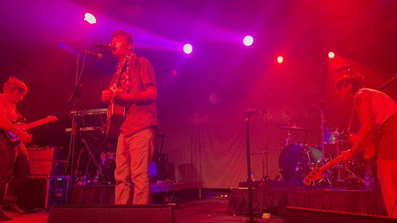 The Front Bottoms live in Hawaii(4k)