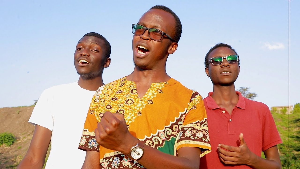 Watchman Blow The Gospel Trumpet||Gerald Mirambo
