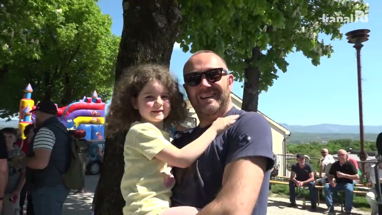 Uz besplatni fažol i dobru zabavu u Kastvu obilježen Međunarodni praznik rada