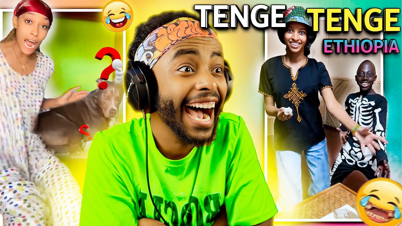 🔴የቲክቶከሯ አነጋጋሪ ድርጊትና Tenge Tenge ኢትዮጵያ ውስጥ ……. 😱 - የሳምንቱ አስቂኝ ቀልዶች | Seifu on EBS