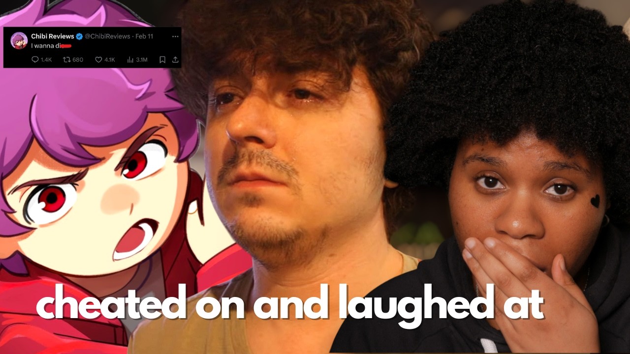 Почему все ненавидят обзоры чиби | Расистский PDF